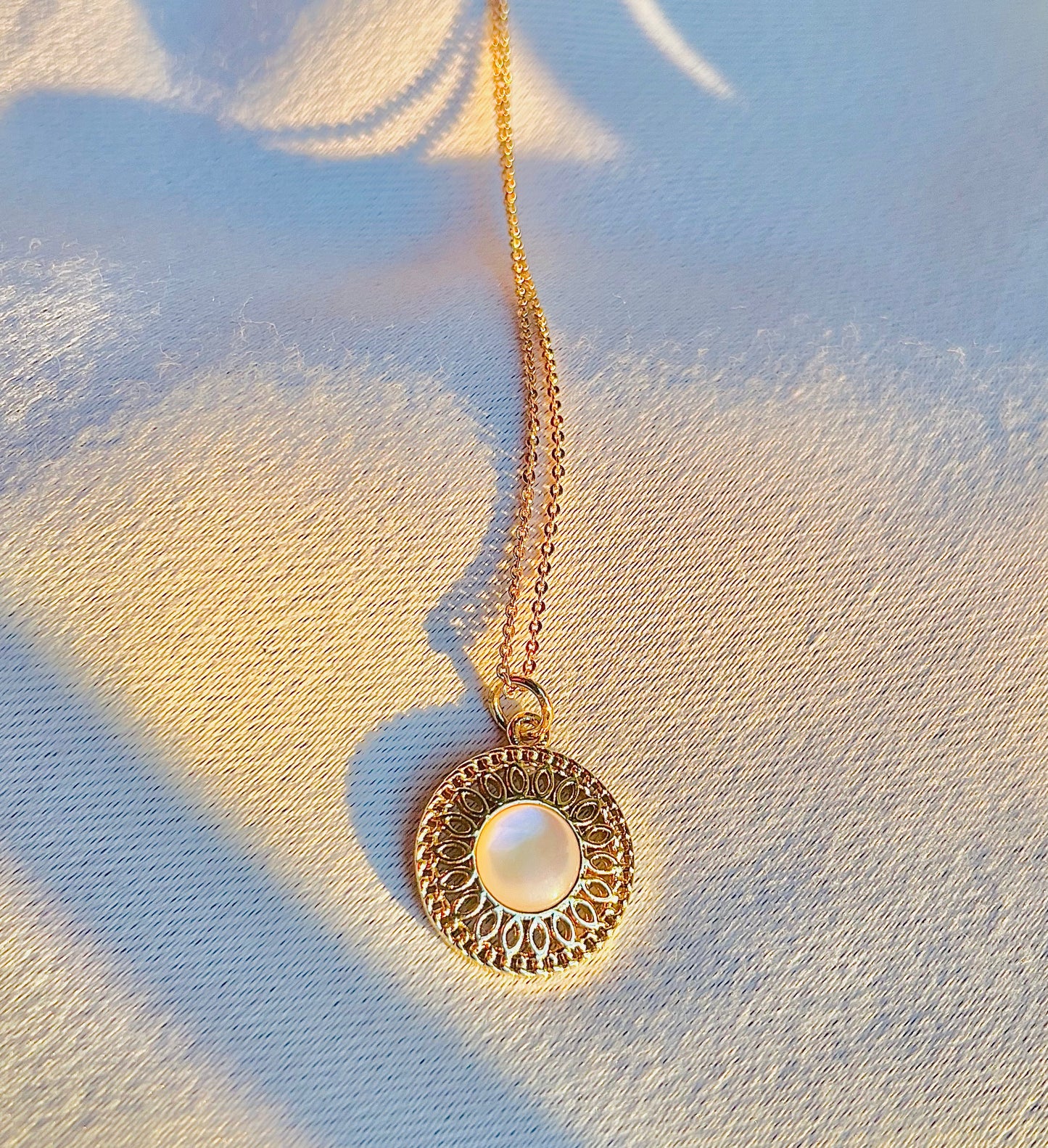 Aavya Necklace