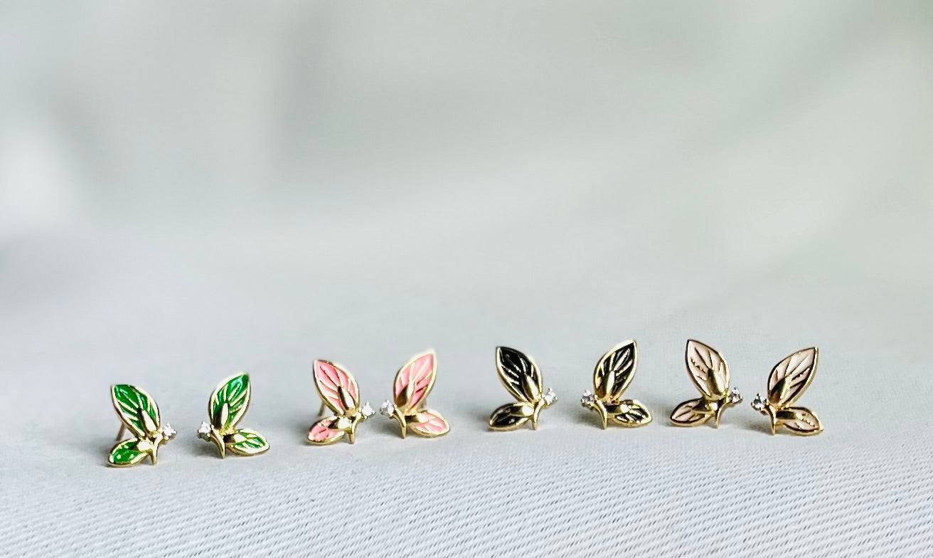 Hope Stud Earrings