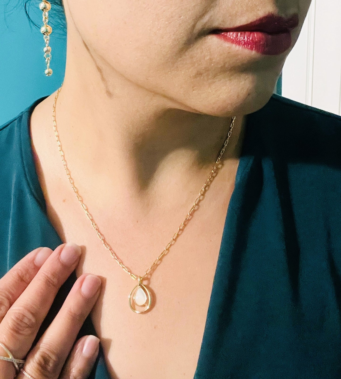 Isha Necklace