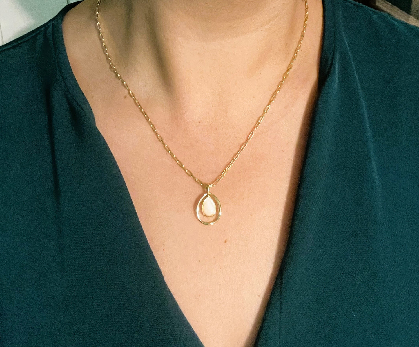 Isha Necklace