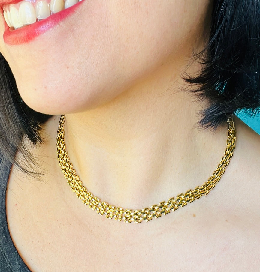 Panther chain