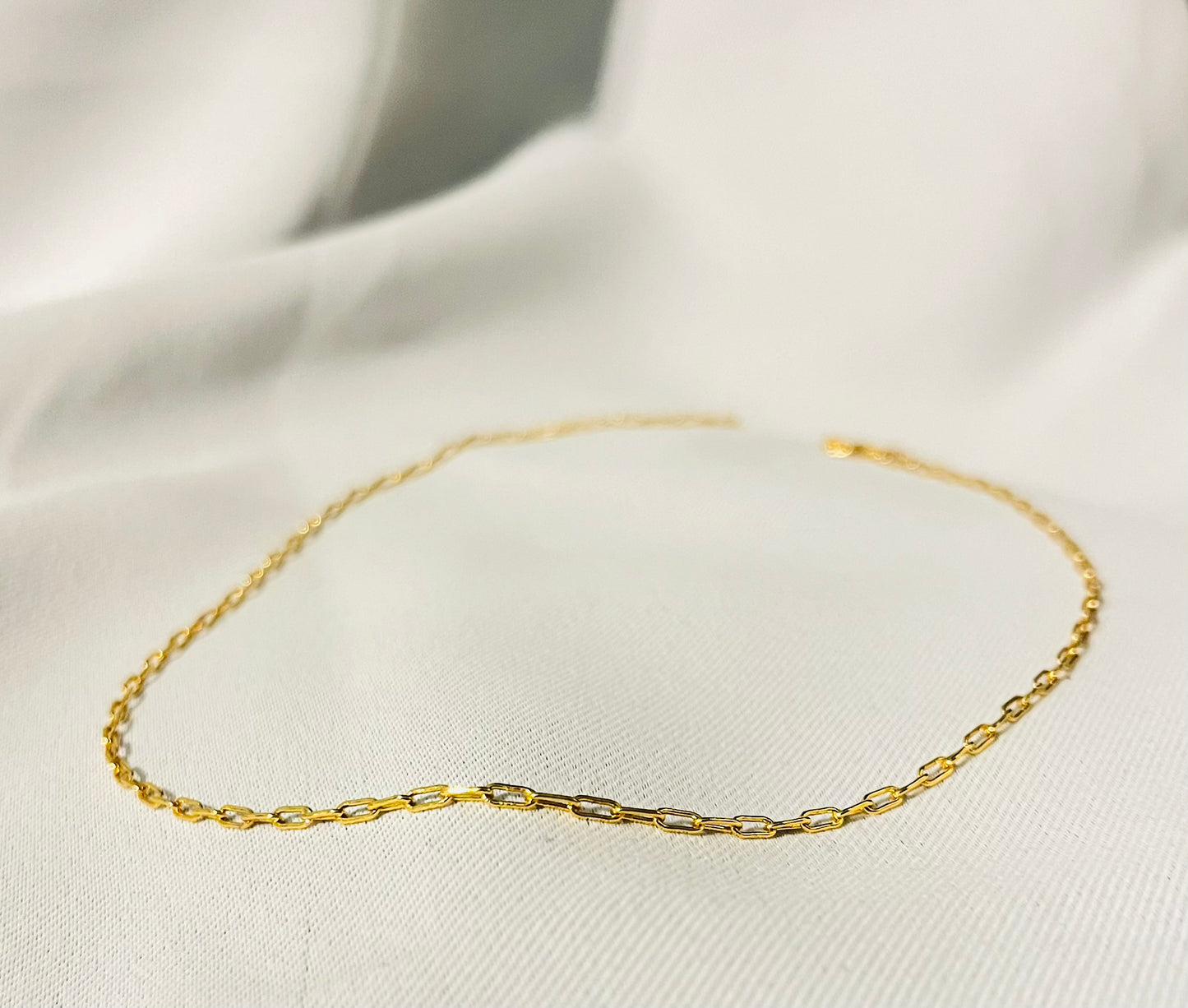 Saisha Necklace