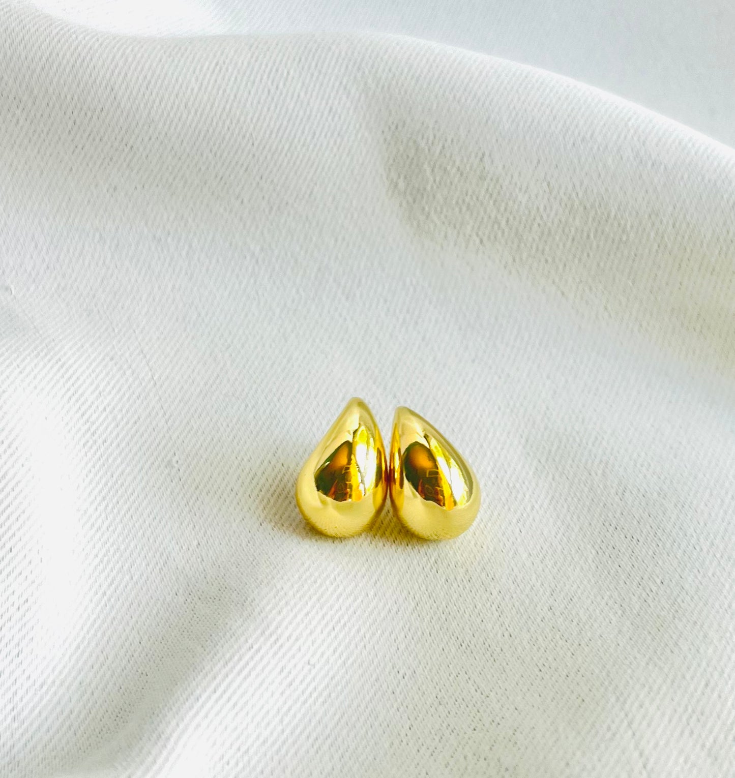 Teardrop Mini Earrings
