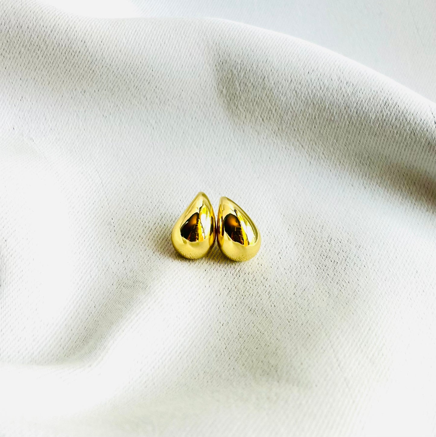 Teardrop Mini Earrings