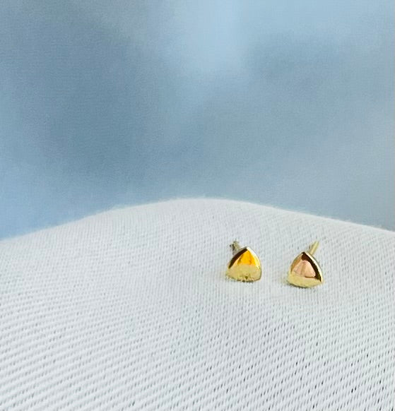 Minimalist Stud Earrings