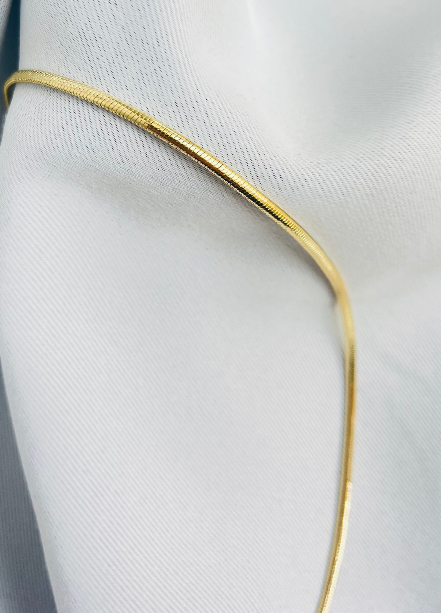 Cocoon Necklace