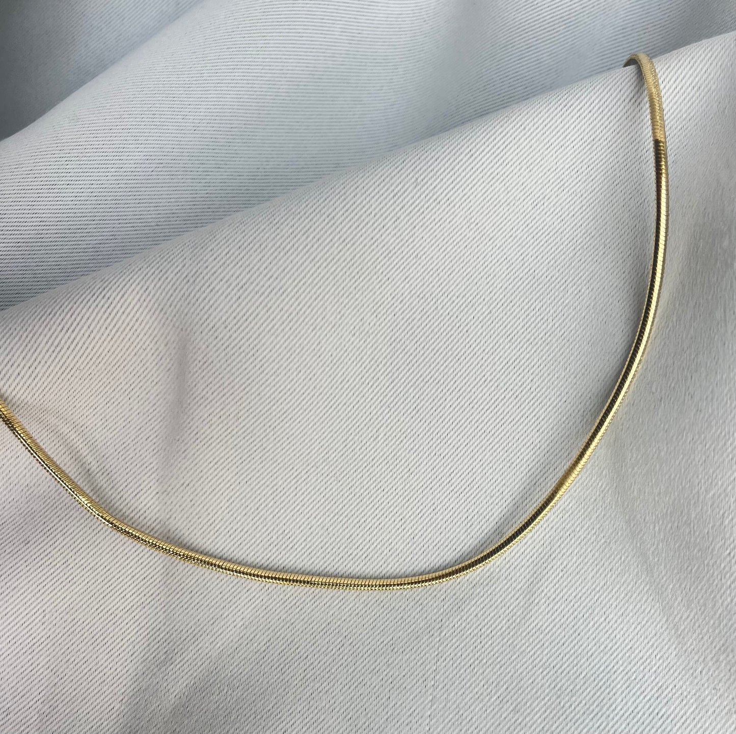Cocoon Necklace