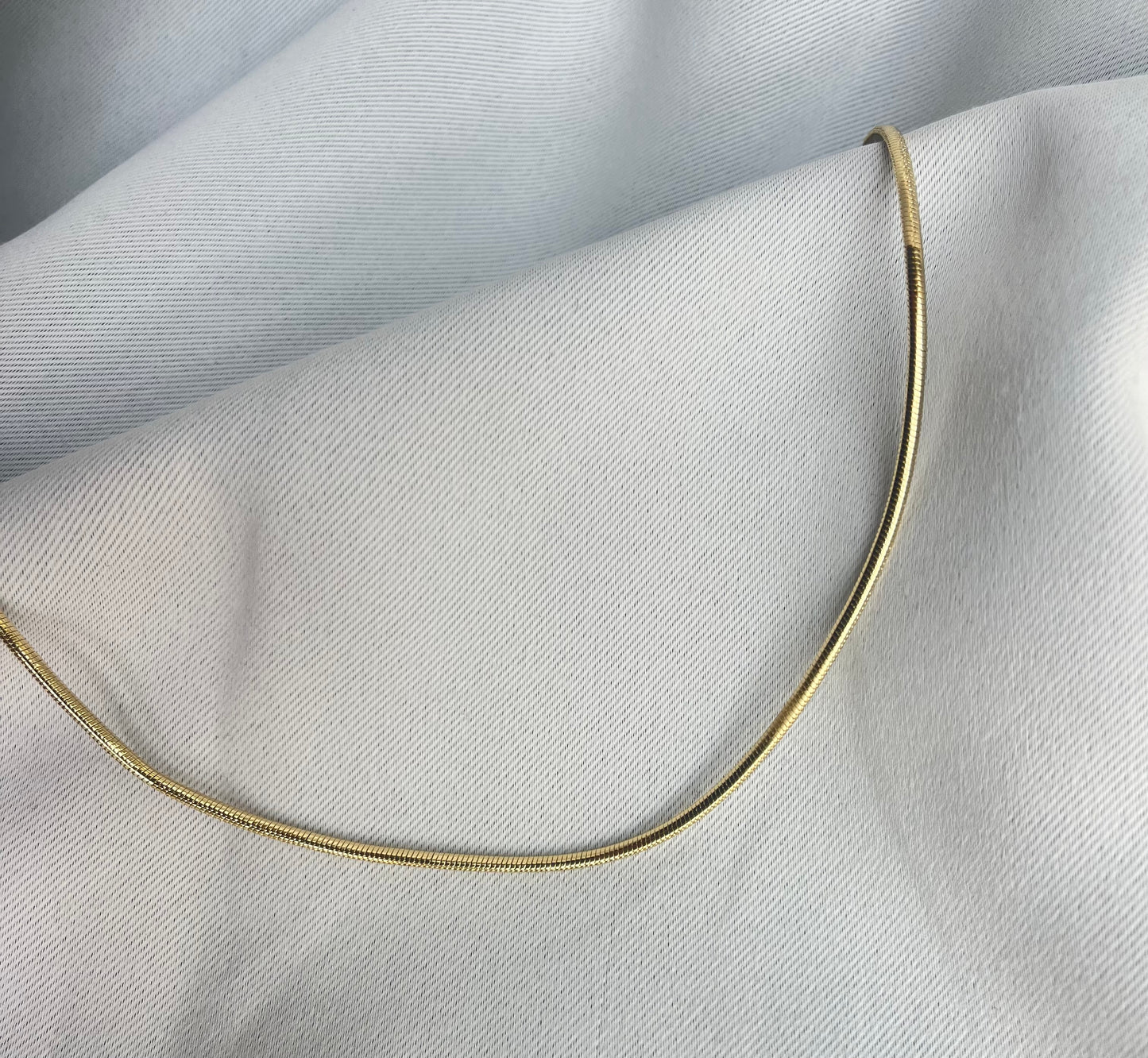 Cocoon Necklace