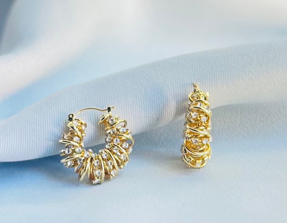 Anika Earrings