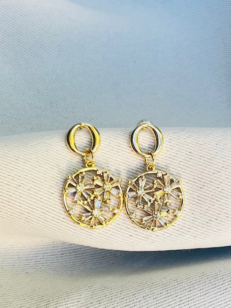 Akira Earrings
