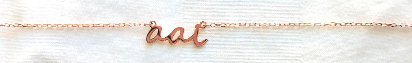 Aai Necklace