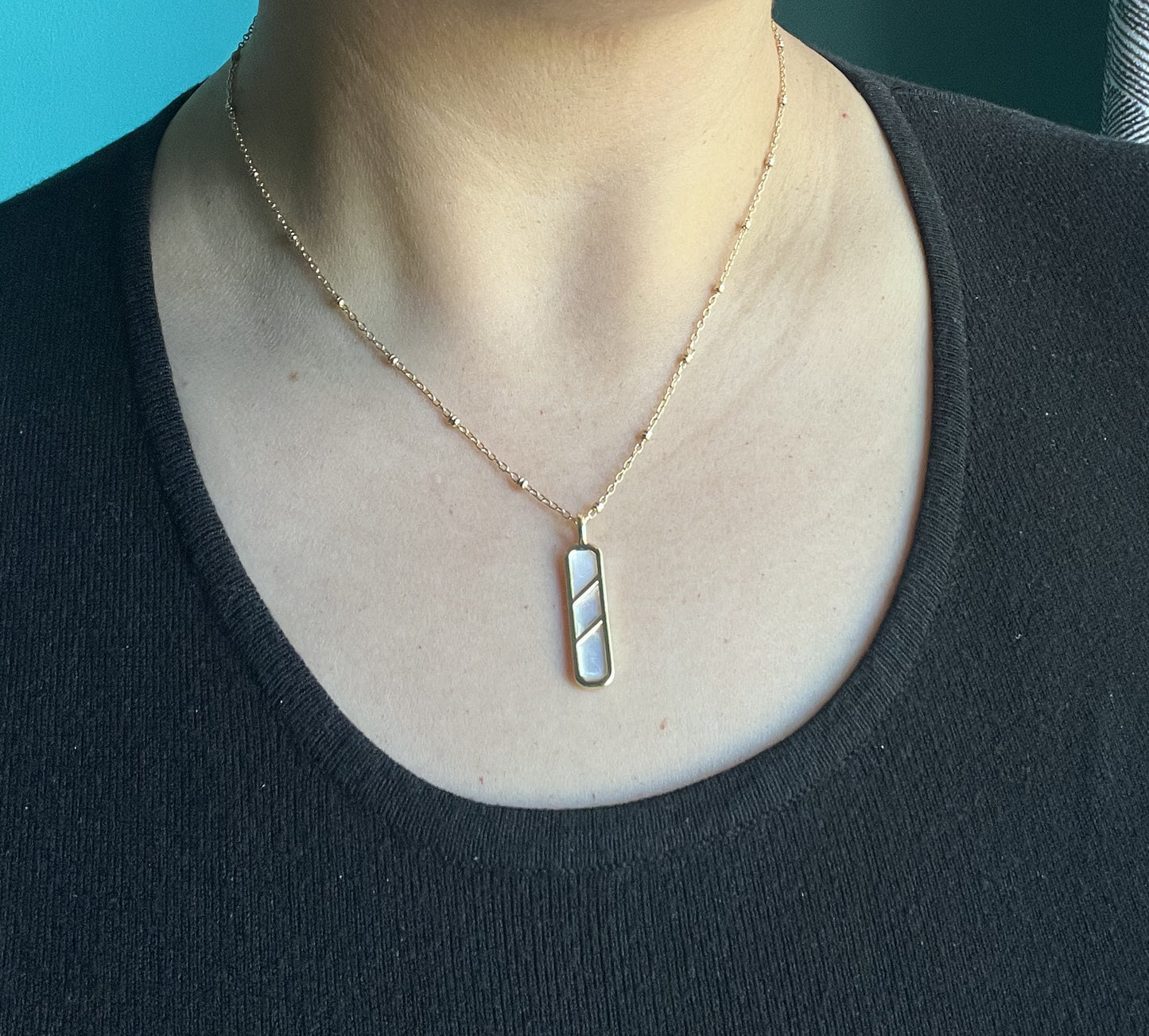 Bar Necklace