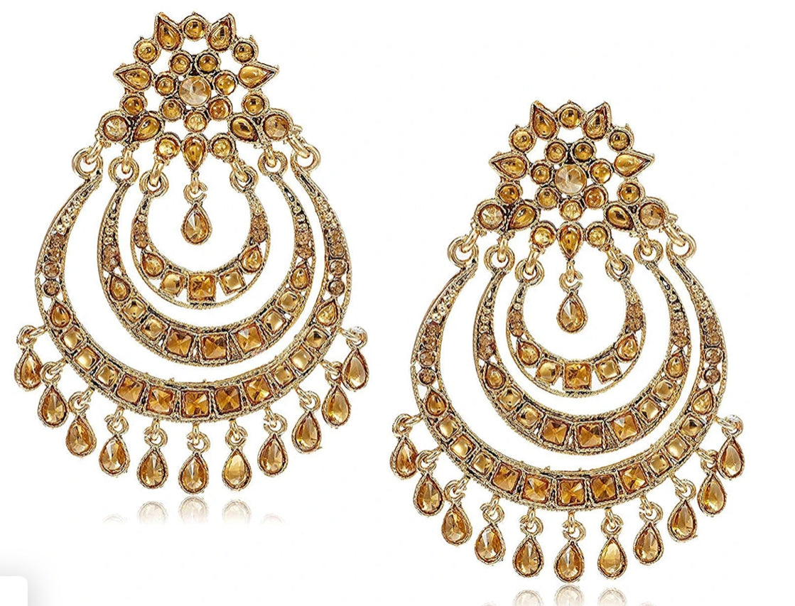 Chandbali Earrings