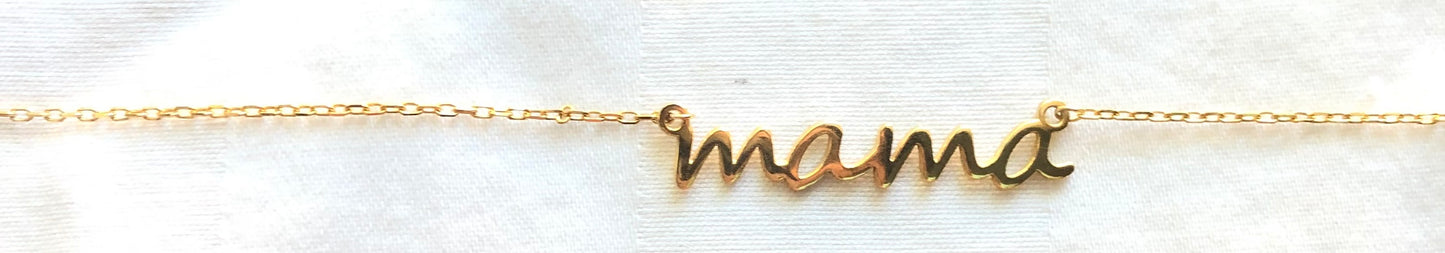 Mama Necklace