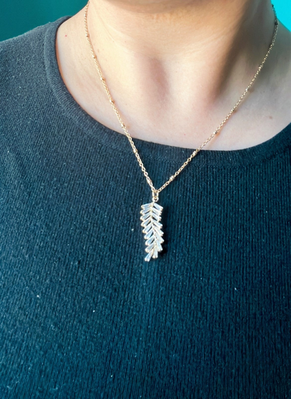Veeha Necklace