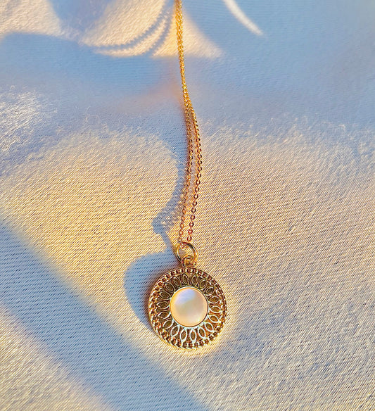 Aavya Necklace