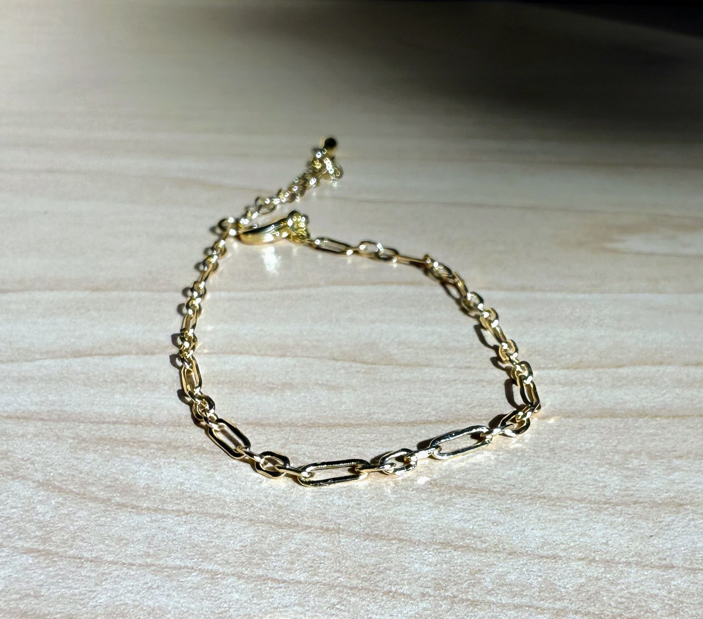 Paperclip Bracelet