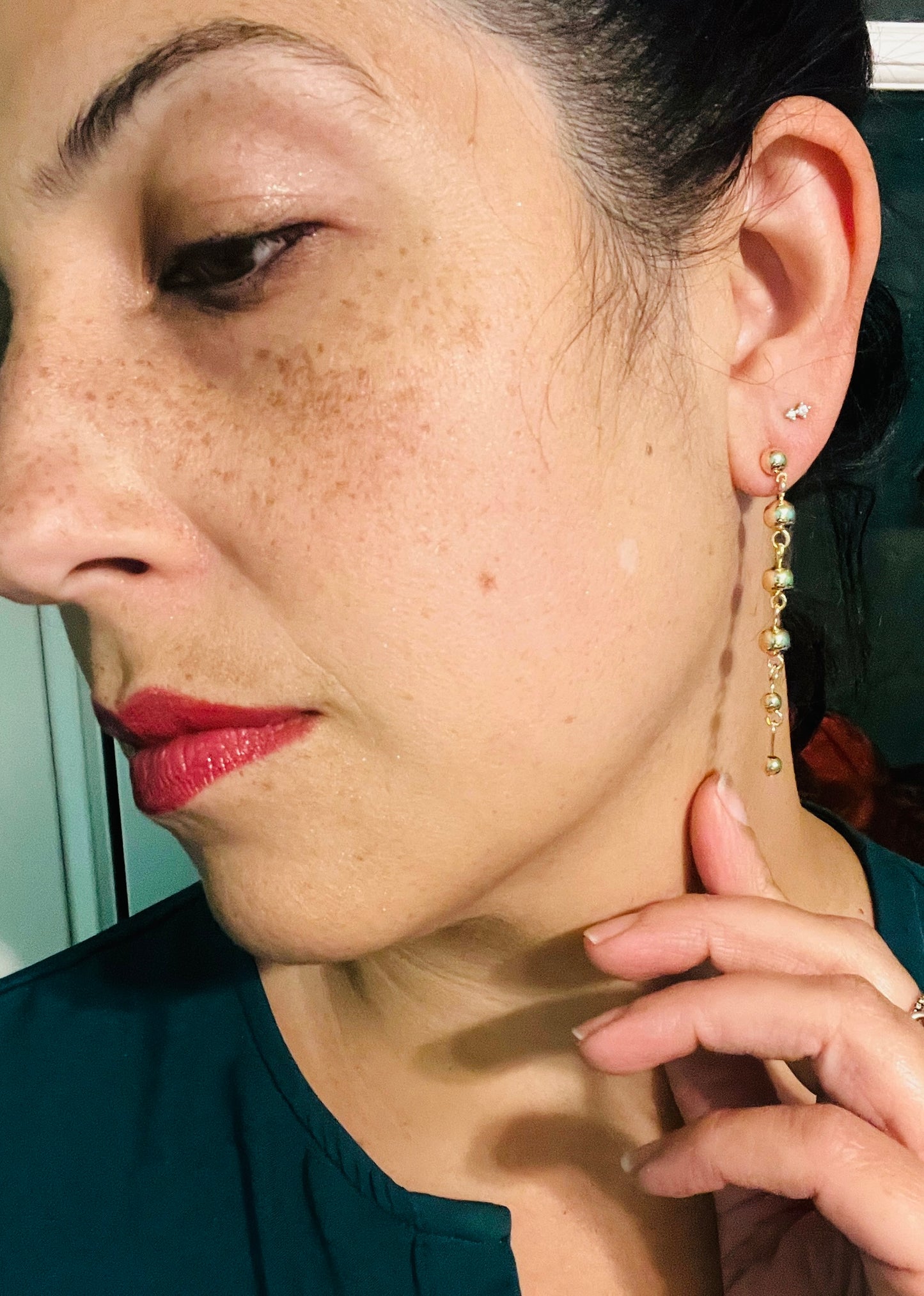 Uma Earrings