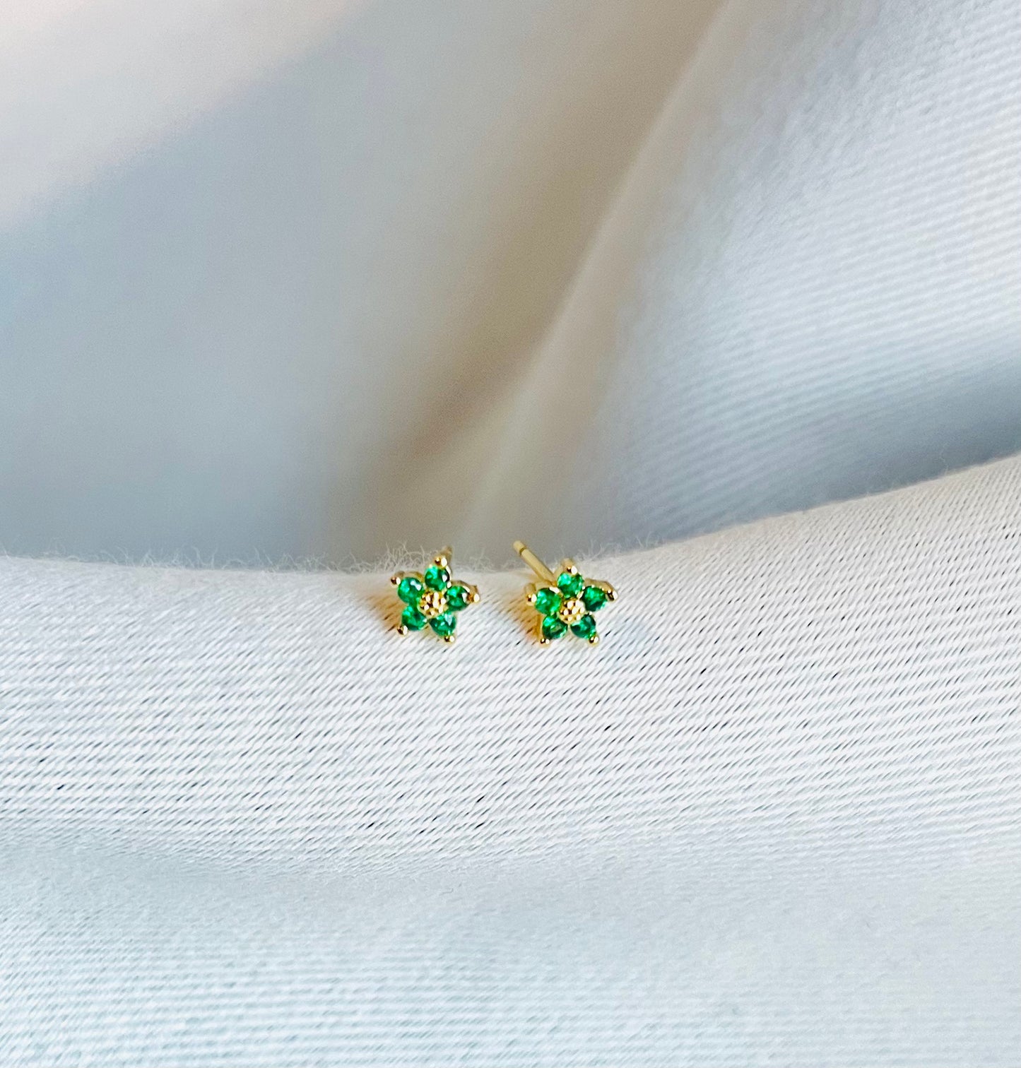 Keya Stud Earrings