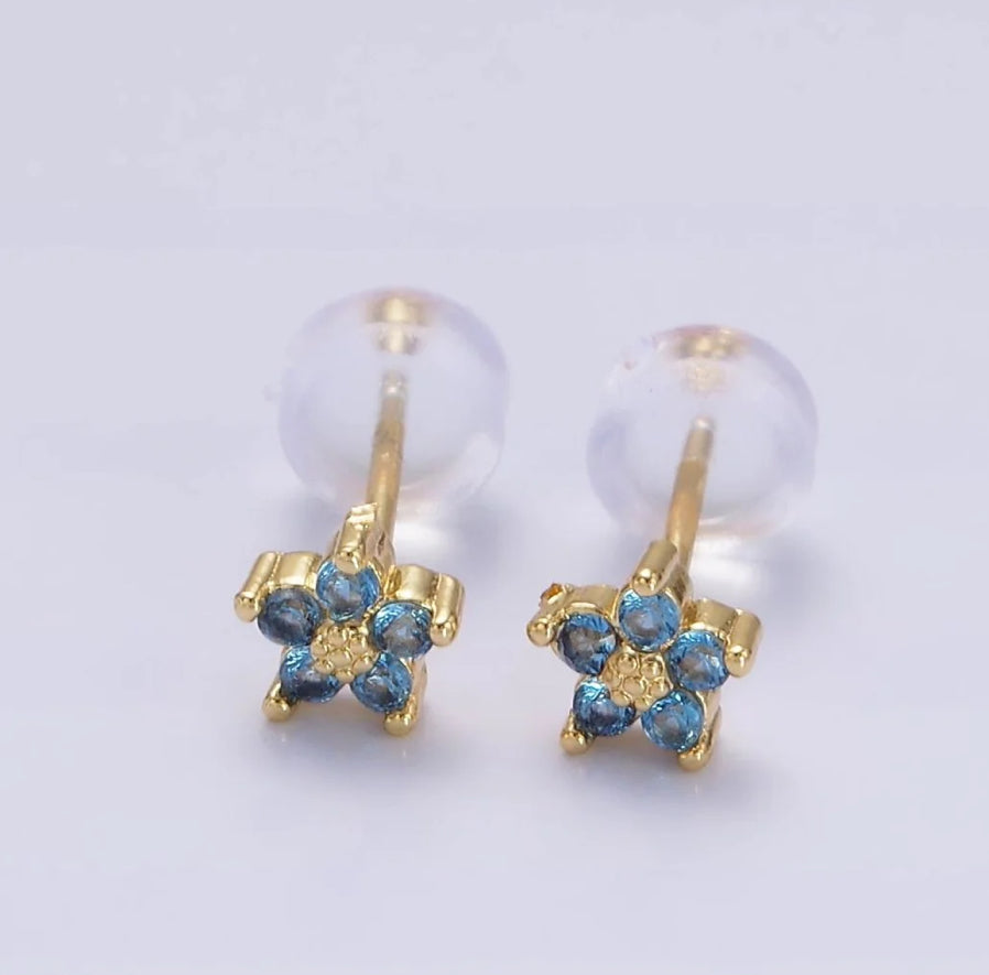 Keya Stud Earrings