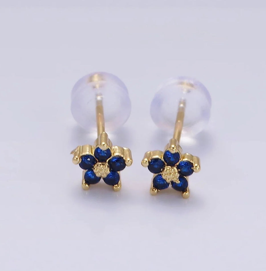 Keya Stud Earrings