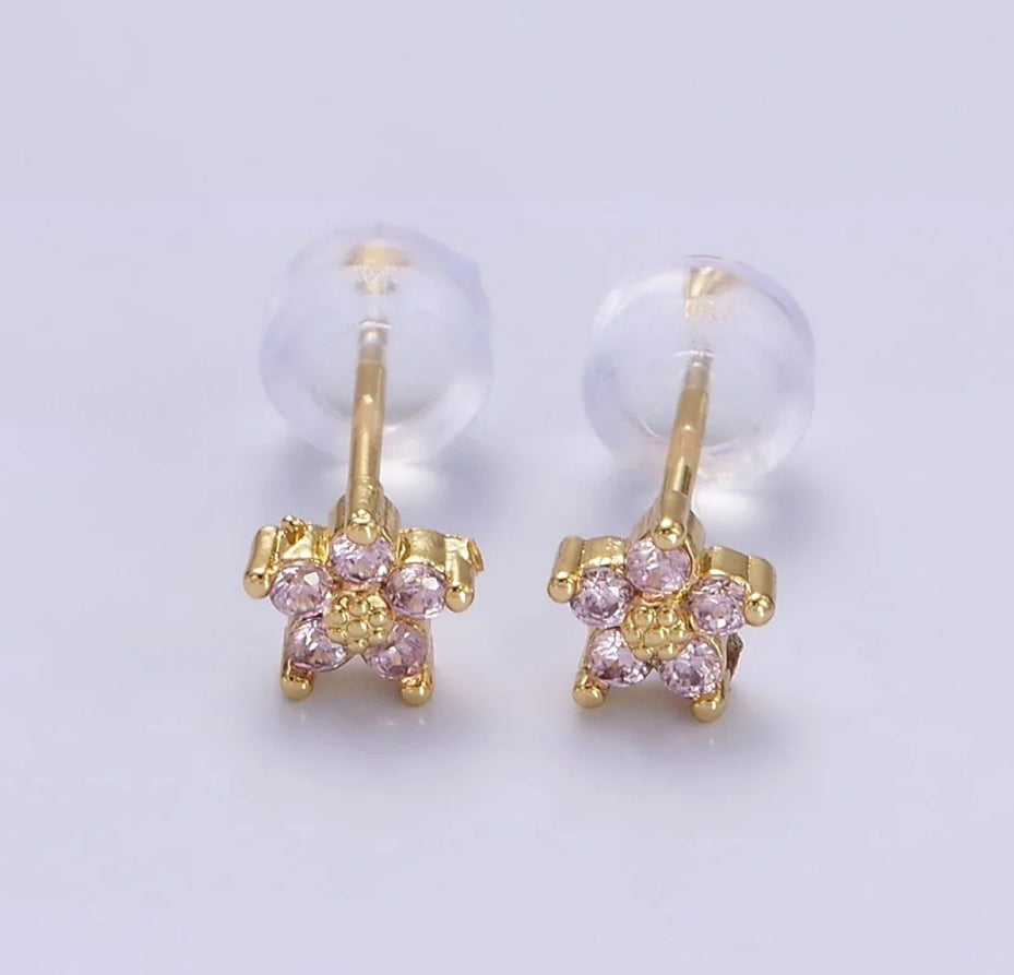 Keya Stud Earrings